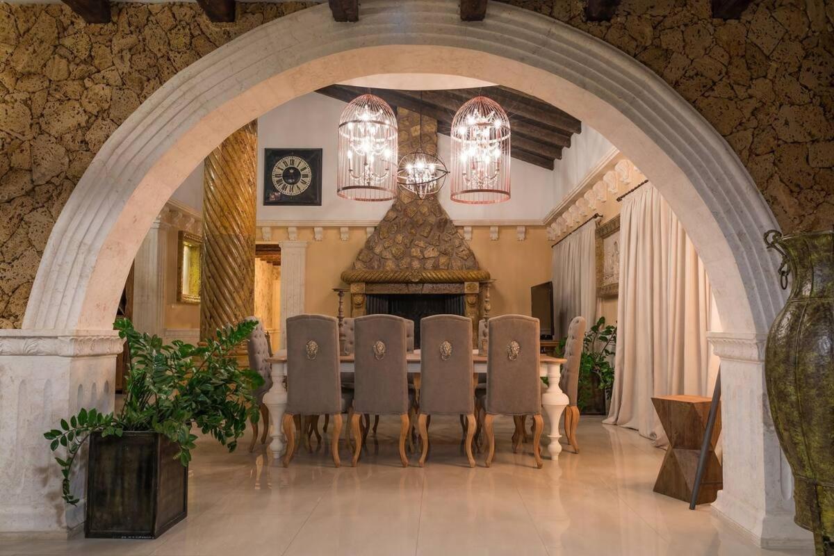 Grand Mansion Countryhouse & Spa Phrenaros Ngoại thất bức ảnh