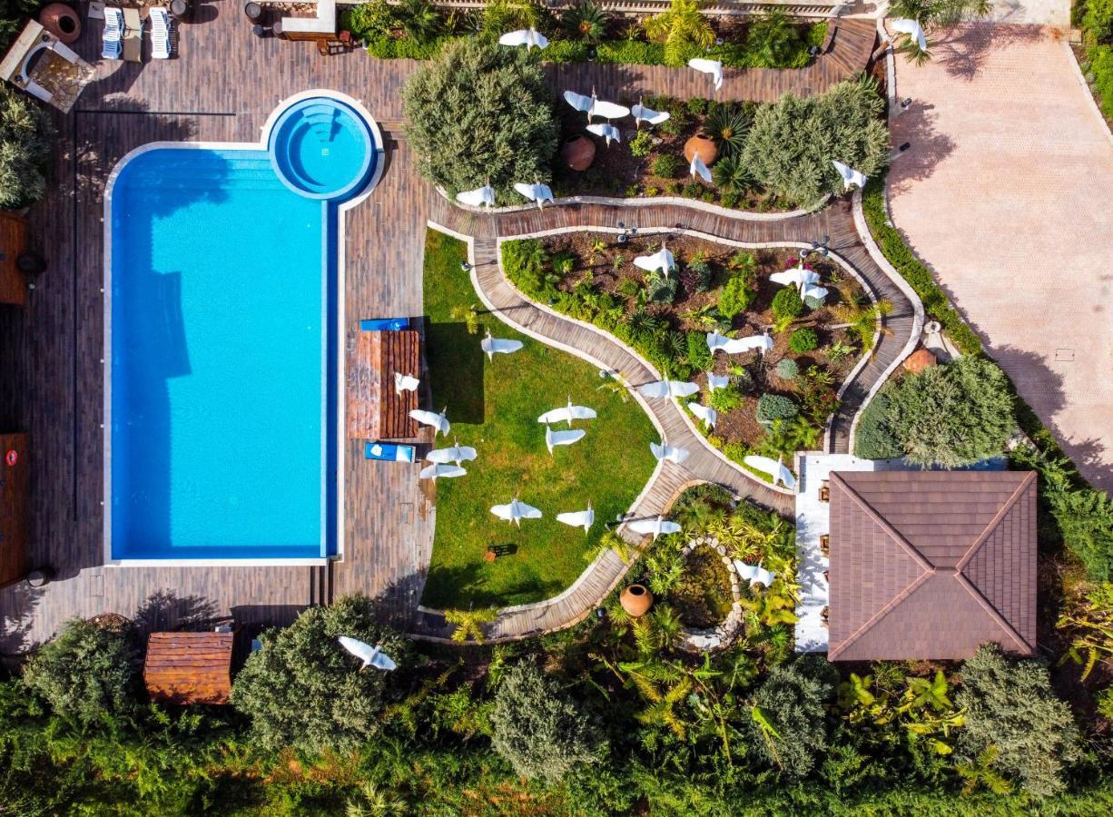 Grand Mansion Countryhouse & Spa Phrenaros Ngoại thất bức ảnh
