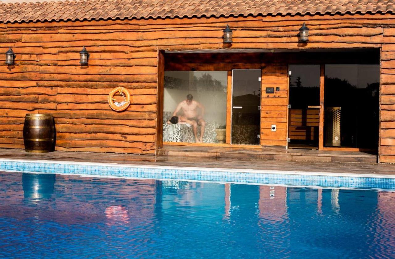 Grand Mansion Countryhouse & Spa Phrenaros Ngoại thất bức ảnh