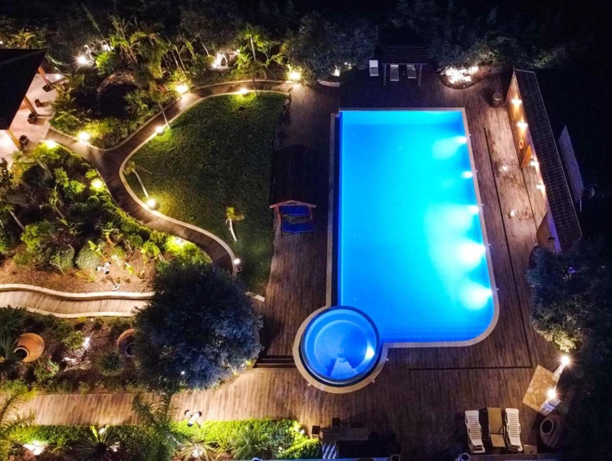Grand Mansion Countryhouse & Spa Phrenaros Ngoại thất bức ảnh