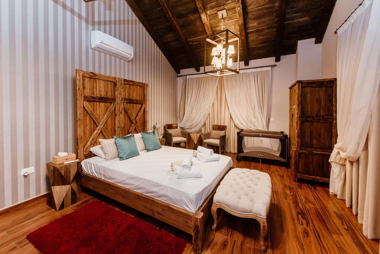 Grand Mansion Countryhouse & Spa Phrenaros Ngoại thất bức ảnh