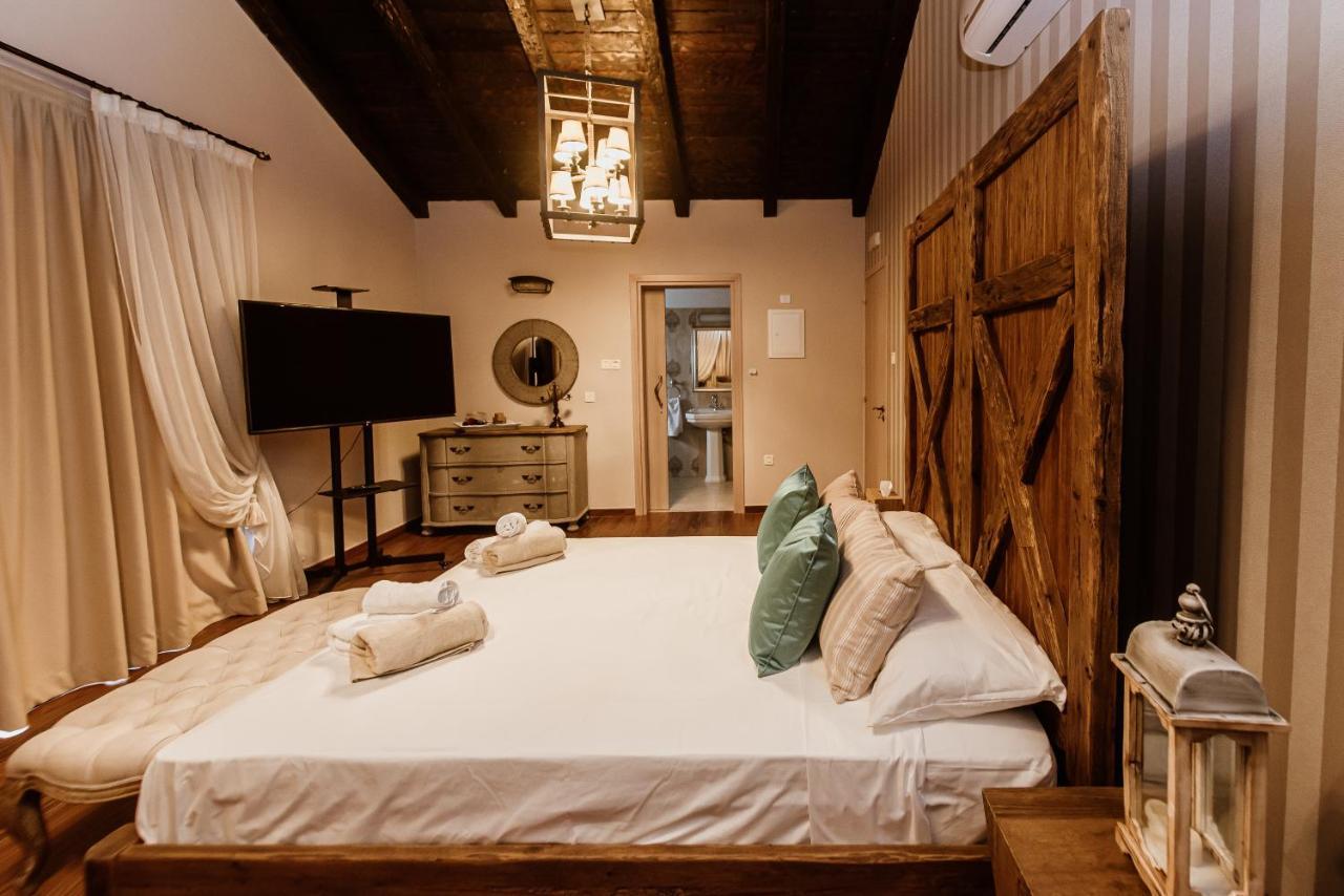 Grand Mansion Countryhouse & Spa Phrenaros Ngoại thất bức ảnh