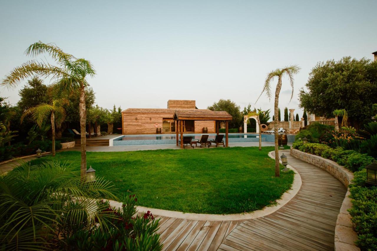 Grand Mansion Countryhouse & Spa Phrenaros Ngoại thất bức ảnh
