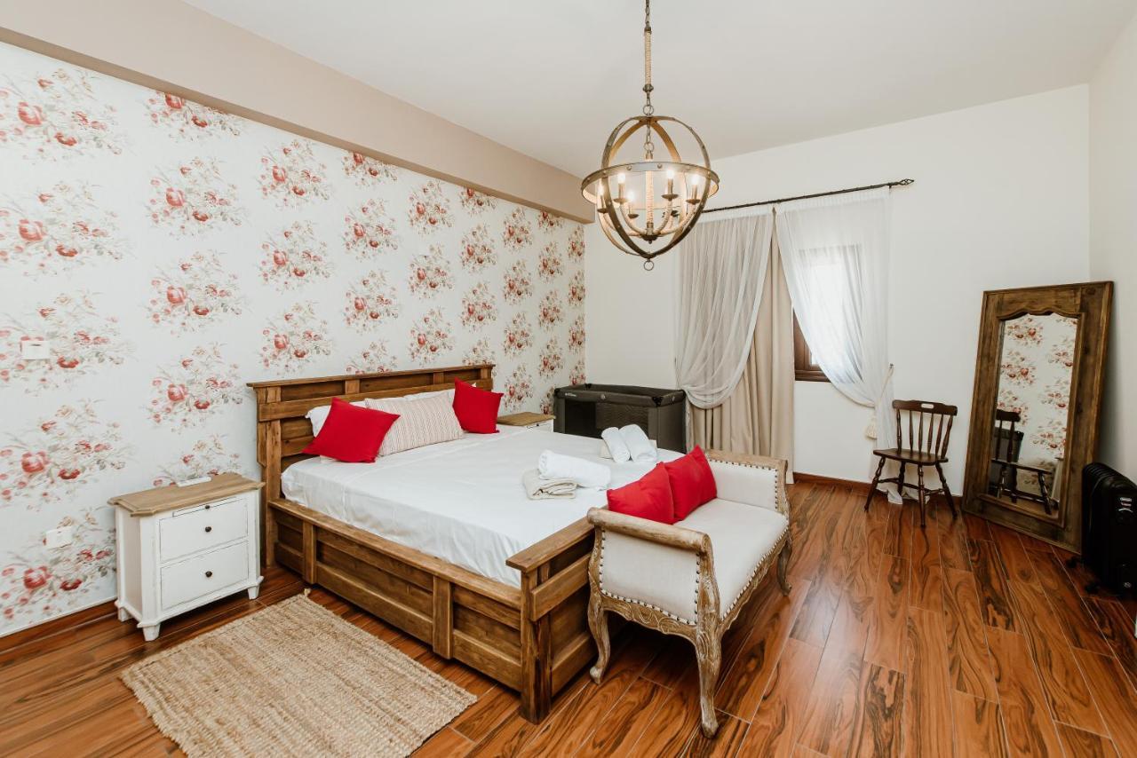 Grand Mansion Countryhouse & Spa Phrenaros Ngoại thất bức ảnh