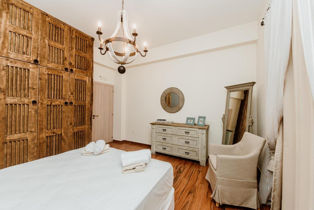 Grand Mansion Countryhouse & Spa Phrenaros Ngoại thất bức ảnh
