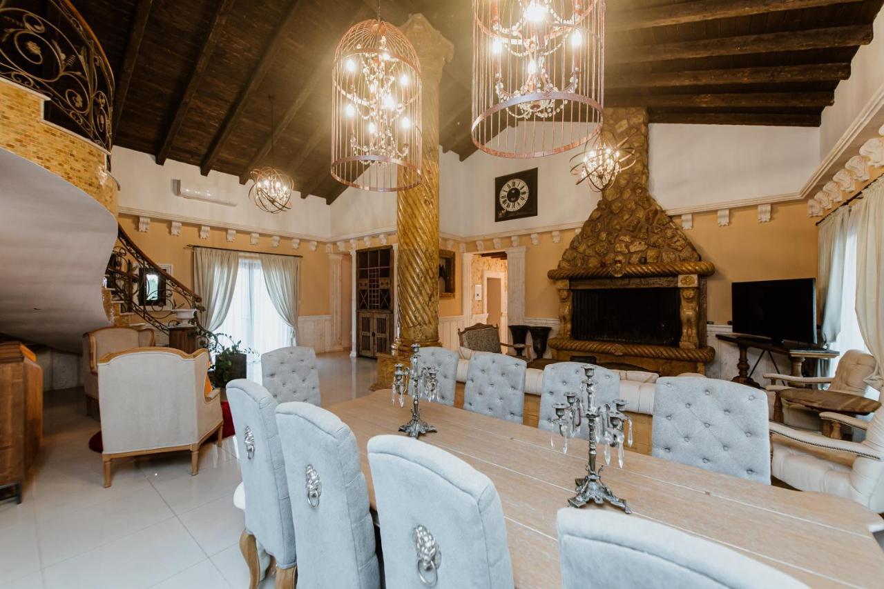 Grand Mansion Countryhouse & Spa Phrenaros Ngoại thất bức ảnh