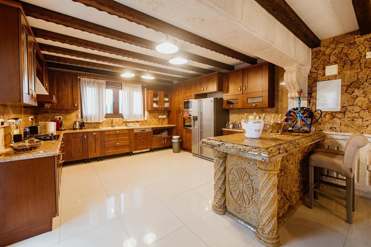 Grand Mansion Countryhouse & Spa Phrenaros Ngoại thất bức ảnh
